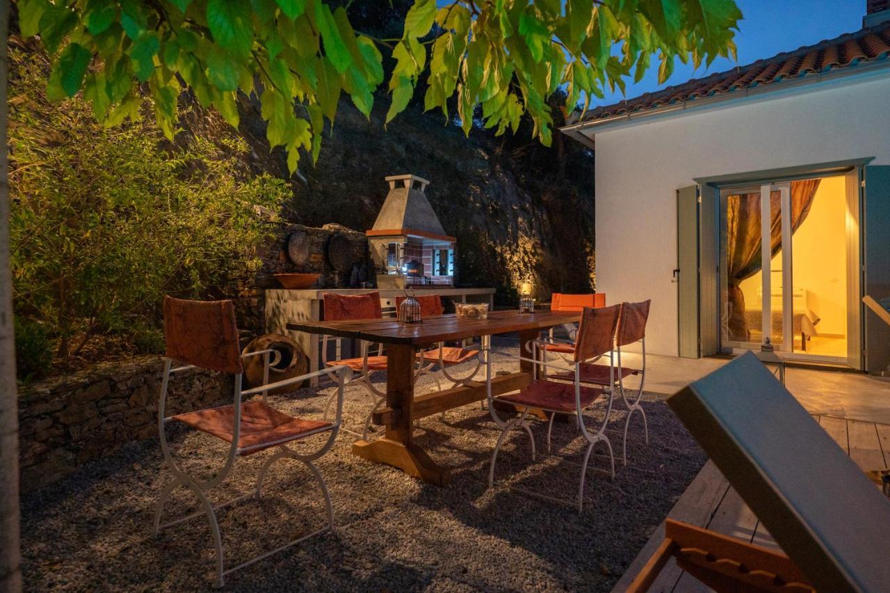 Avgi Villa グロッサ エクステリア 写真
